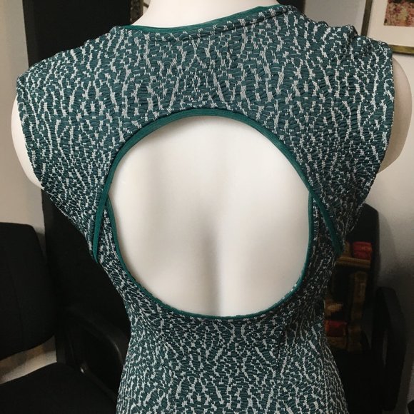 silent + noise dress - Picture 4 of 5